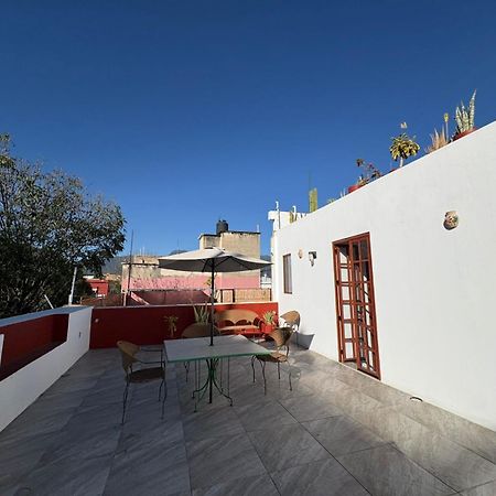 Villa Casa Oaxaca Extérieur photo
