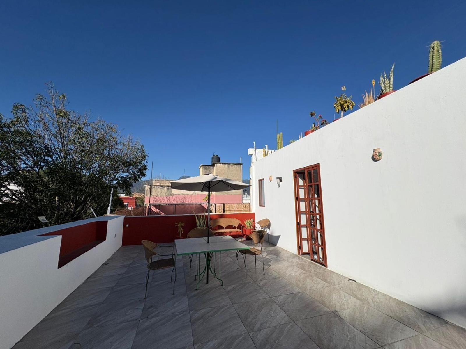 Villa Casa Oaxaca Extérieur photo
